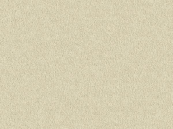 Modena 6A68 hellbeige – rechteckige Draufsicht auf hellbeigen Veloursboden als Meterware